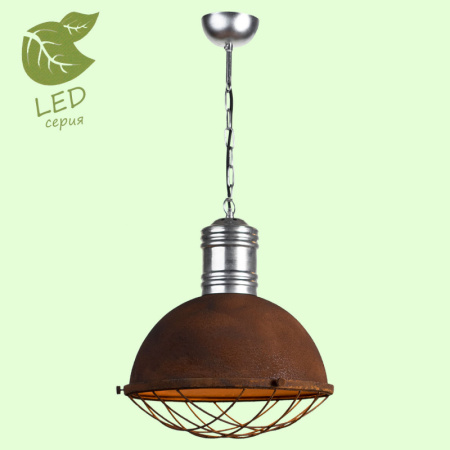 Подвесные светильники — Подвесной светильник Lussole GRLSP-9500 купить в 