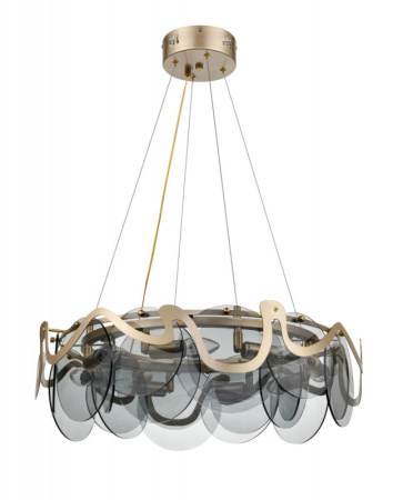 Люстры подвесные — Подвесная люстра Vele Luce VL3294P08 купить в 