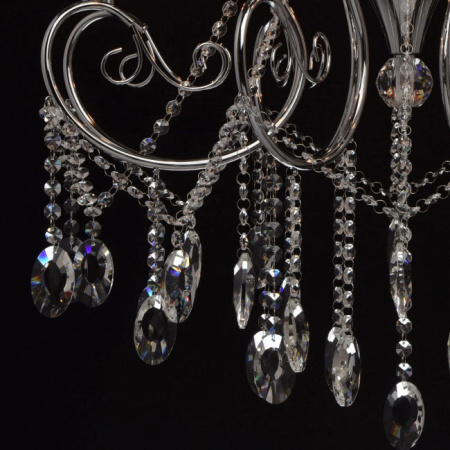 Люстры подвесные — Подвесная люстра MW-Light 373011808 купить в 