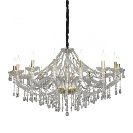 Люстры подвесные — Подвесная люстра Omnilux OML-70003-16 купить в 