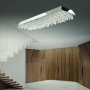 Потолочные светильники — Потолочный светодиодный светильник Arte Perfetto Luce Rimini S513.0.80.G.3000 купить в  Потолочные светильники — Потолочный светодиодный светильник Arte Perfetto Luce Rimini S513.0.80.G.3000 купить в