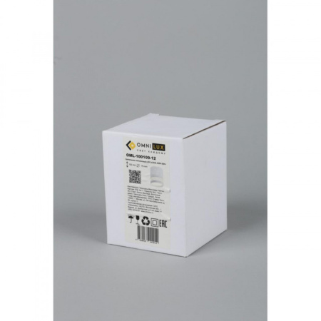 Накладные точечные светильники — Накладной светильник Omnilux OML-100109-12 купить в  Накладные точечные светильники — Накладной светильник Omnilux OML-100109-12 купить в