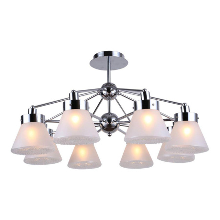 Люстры на штанге — Потолочная люстра Escada 641/8P купить в  Люстры на штанге — Потолочная люстра Escada 641/8P купить в