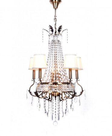 Люстры подвесные — Подвесная люстра Lumina Deco LDP 10581 MD купить в 