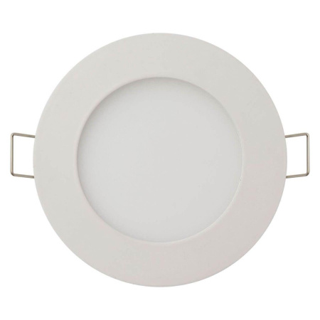 Светильники Downlight — Встраиваемый светодиодный светильник Horoz Slim-6 6W 4200K 056-003-0006 HRZ00002145 купить в  Светильники Downlight — Встраиваемый светодиодный светильник Horoz Slim-6 6W 4200K 056-003-0006 HRZ00002145 купить в