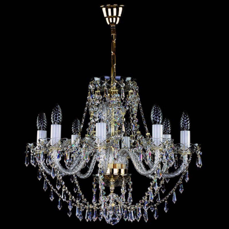 Люстры подвесные — Подвесная люстра Artglass Sulika VIII. CE купить в 