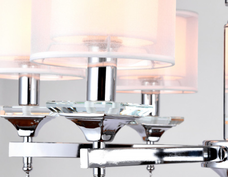 Люстры на штанге — Люстра на штанге Ambrella Light TR4533 купить в 