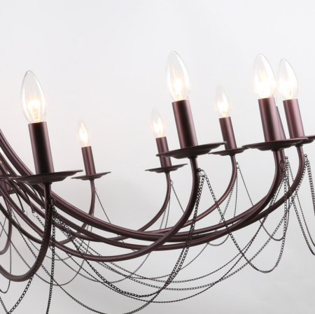 Люстры подвесные — Подвесная люстра F-Promo 2590-18P купить в 