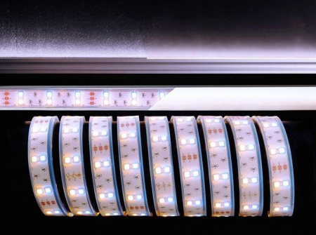 Светодиодные ленты — Лента светодиодная Deko-Light 5050-2x30-12V-3000K-7000K-3m 621362 купить в  Светодиодные ленты — Лента светодиодная Deko-Light 5050-2x30-12V-3000K-7000K-3m 621362 купить в