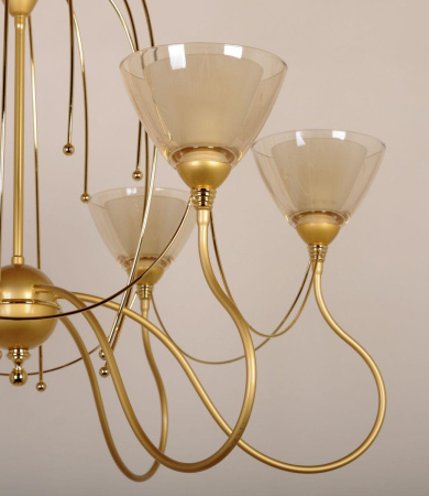 Люстры подвесные — Подвесная люстра Abrasax KL220-60101 купить в 