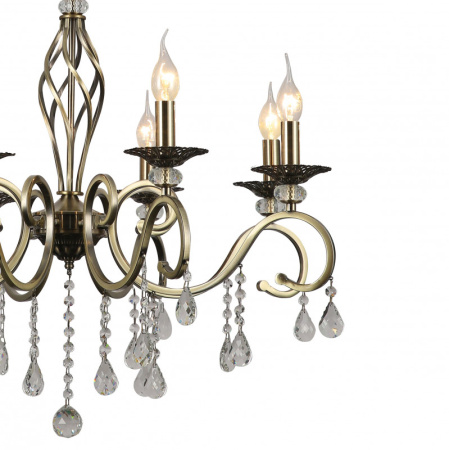 Люстры подвесные — Подвесная люстра F-Promo 2851-8P купить в 