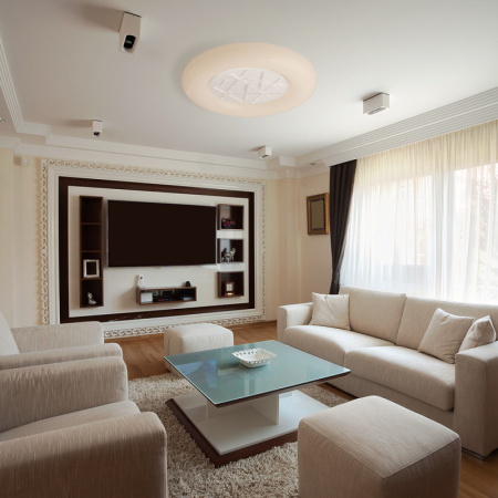 Накладные светильники — Накладной светильник Feron 41340 купить в 