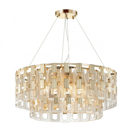 Люстры каскадные — Каскадная люстра Odeon Light 4989/12 купить в 