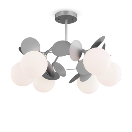 Люстры на штанге — Люстра на штанге Freya FR5165PL-06S купить в  Люстры на штанге — Люстра на штанге Freya FR5165PL-06S купить в