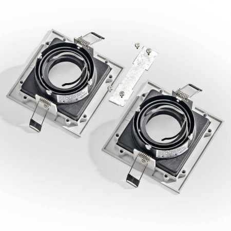 Cветильники потолочные встраиваемые — Встраиваемый светильник Azzardo Minorka AZ2801 купить в  Cветильники потолочные встраиваемые — Встраиваемый светильник Azzardo Minorka AZ2801 купить в