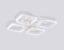 Люстры накладные — Накладная люстра Ambrella Light FA3819 купить в  Люстры накладные — Накладная люстра Ambrella Light FA3819 купить в
