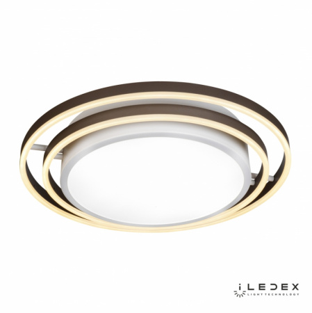Накладные светильники — Накладной светильник iLedex B6308-101W/620 WH купить в  Накладные светильники — Накладной светильник iLedex B6308-101W/620 WH купить в