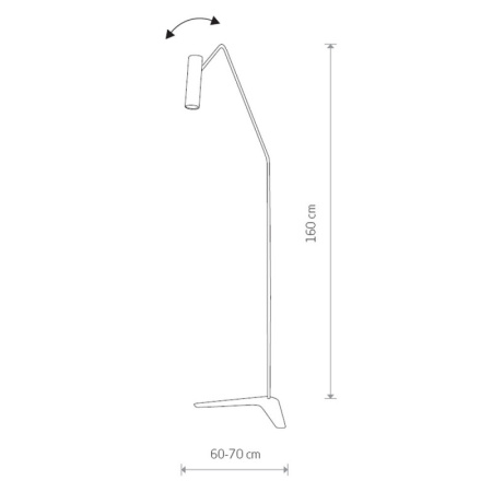 Торшеры и напольные светильники — Торшер Nowodvorski 6500 купить в 