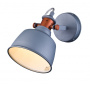 Настенные бра — Бра Lucia Tucci INDUSTRIAL W1820.1 SAND SILVER купить в 