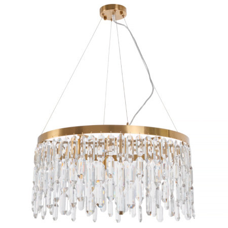 Люстры подвесные — Подвесная люстра MyFar MR1973-8P купить в 