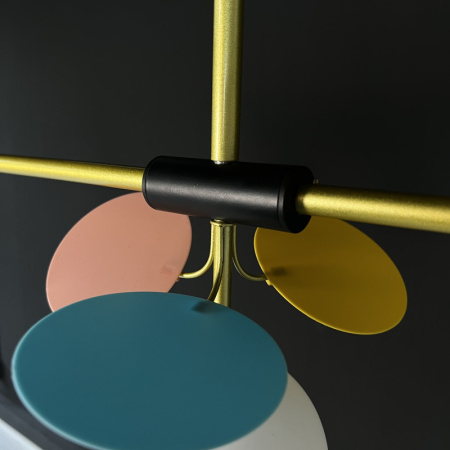 Подвесные светильники — Подвесной светильник Imperium Loft Matisse 203516-23 купить в 