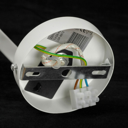 Настенные бра — Бра Lussole LSP-8872 купить в 