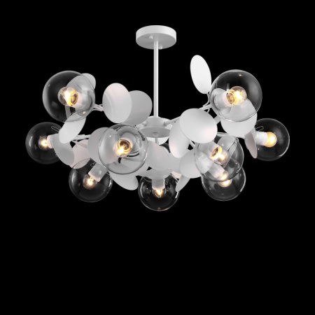 Люстры на штанге — Люстра на штанге Freya FR5165PL-10W купить в 