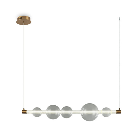 Подвесные светильники — Подвесной светильник Freya FR5396PL-L11BS купить в 