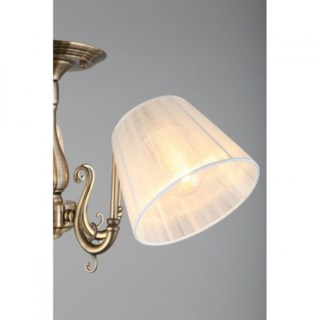 Люстры на штанге — Люстра на штанге Omnilux OML-29117-05 купить в 