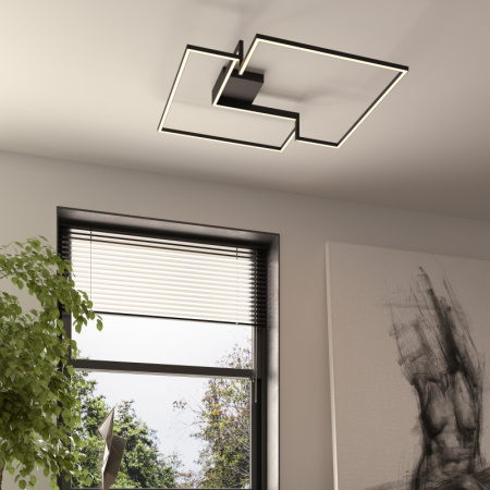 Накладные светильники — Накладной светильник Mantra 7672 купить в 