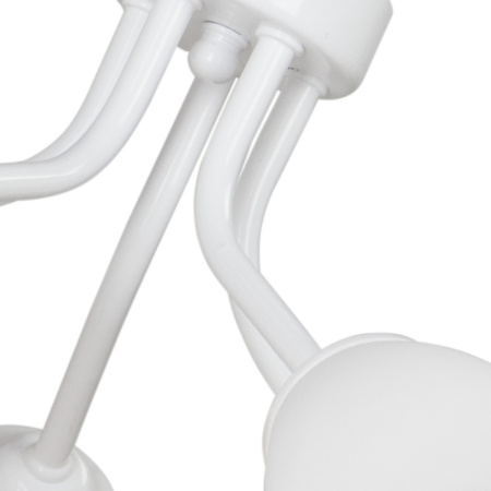 Люстры на штанге — Люстра на штанге Vitaluce V3184/5PL купить в 