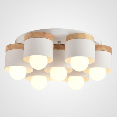 Потолочные люстры — Потолочная люстра Imperium Loft Bergsten 219750-26 купить в 