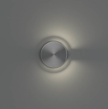 Подсветка стен и ступеней — Подсветка ступеней лестницы LeDron ODL044 Alum купить в 