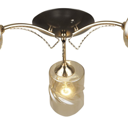 Потолочные люстры — Потолочная люстра Seven Fires Turate 66590.01.15.03 купить в 