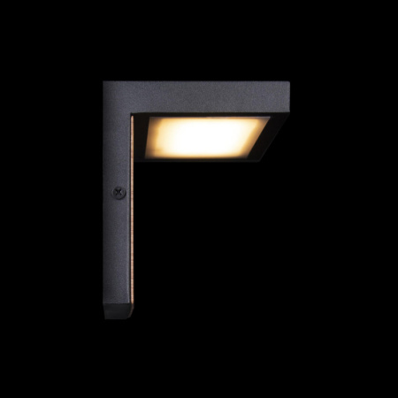 Уличные настенные светильники — Светильник настенный LOFT IT 100001W купить в 