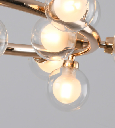 Люстры подвесные — Подвесная люстра Kink Light 09409-15,33 купить в 