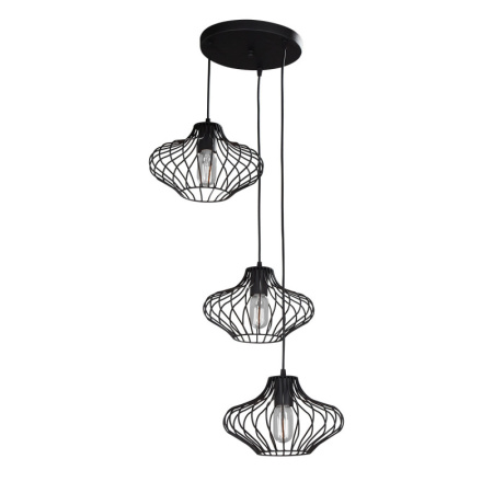 Подвесные светильники — Подвесной светильник Vitaluce V4454-1/3S купить в 