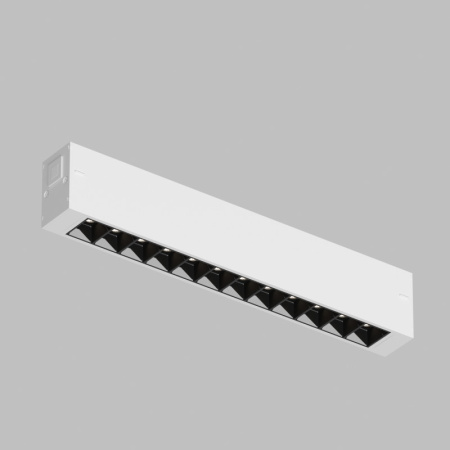 Трековые светильники — Светильник на шине Denkirs DK8001-WB купить в 