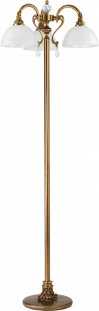 Торшеры и напольные светильники — Торшер Kutek ROM-LS-3(P) купить в 