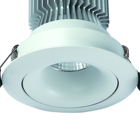 Встраиваемые точечные светильники — Встраиваемый светильник Mantra C0077 купить в 