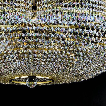 Потолочные люстры — Потолочная люстра Artglass Marika Dia 1150 CE купить в 