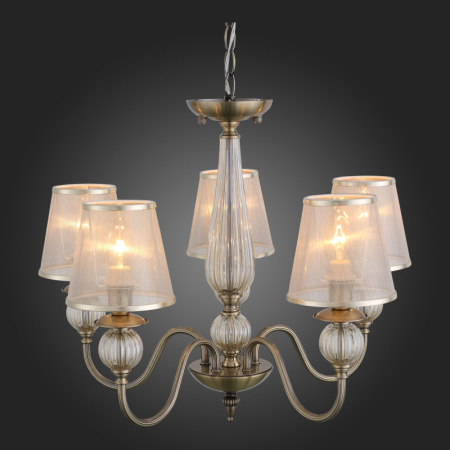 Люстры подвесные — Подвесная люстра Evoluce SL185.303.05 купить в 