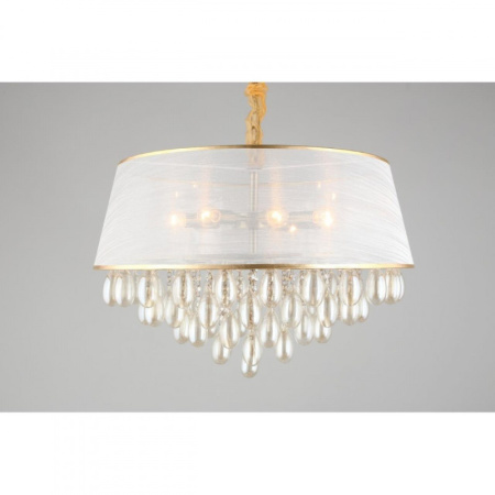 Люстры каскадные — Каскадная люстра Omnilux OML-71803-08 купить в 