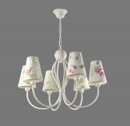 Люстры подвесные — Подвесная люстра Adilux 1339/9 купить в 