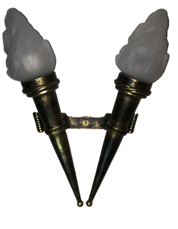 Уличные настенные светильники — Светильник настенный LD-Lighting MP 48 купить в 