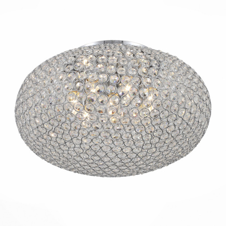 Люстры накладные — Накладная люстра ST-Luce SL753.102.08 купить в  Люстры накладные — Накладная люстра ST-Luce SL753.102.08 купить в