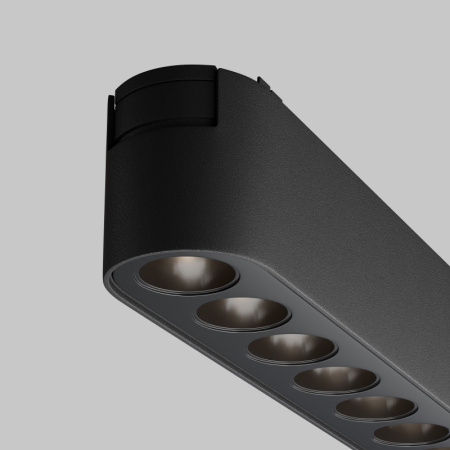 Трековые светильники — Светильник на шине Maytoni Technical TR082-1-12W4K-M-B купить в 