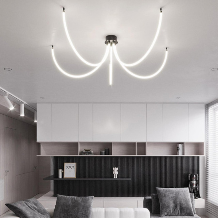 Базы накладные — База накладная Novotech 359145 купить в 