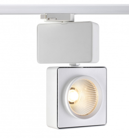 Трековые светильники — Светильник на шине Novotech 357871 купить в 