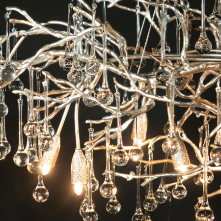 Люстры подвесные — Подвесная люстра LOFT IT 10067/1500 SG купить в 